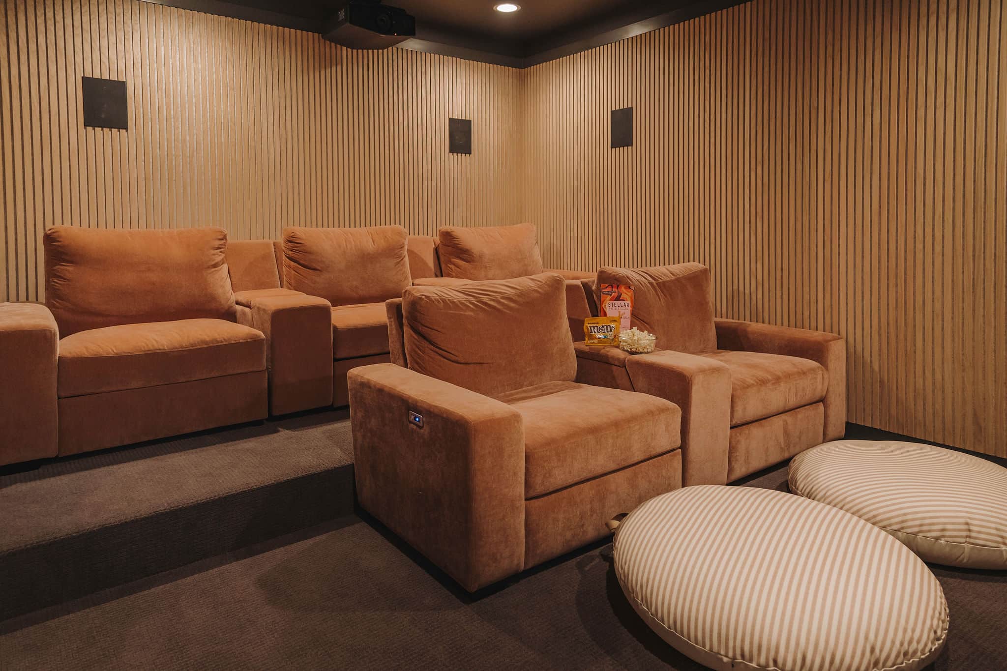 Theatre Room Seating