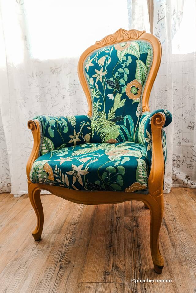 Sedia per zona living