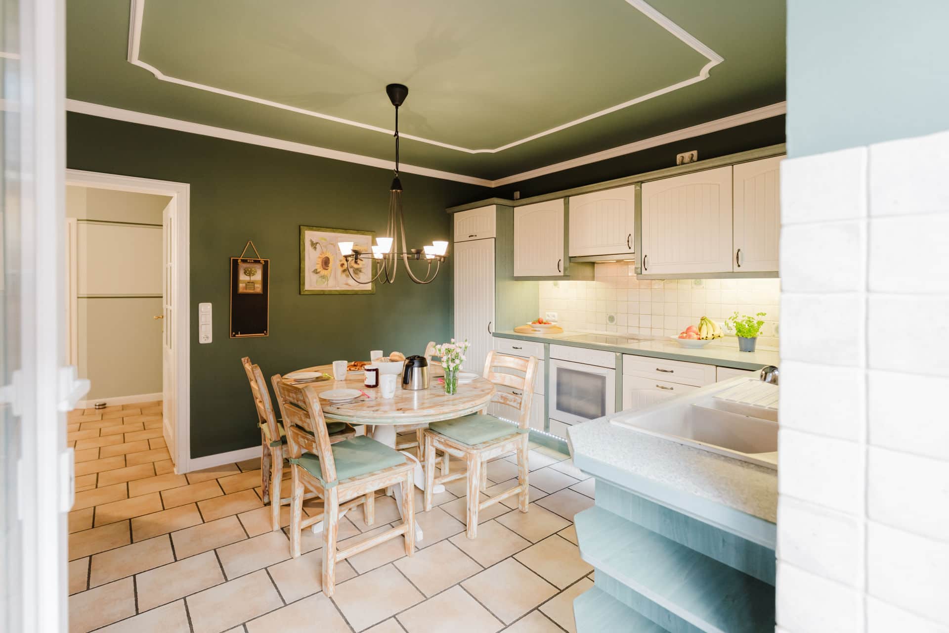 Ankerplatz – Küche