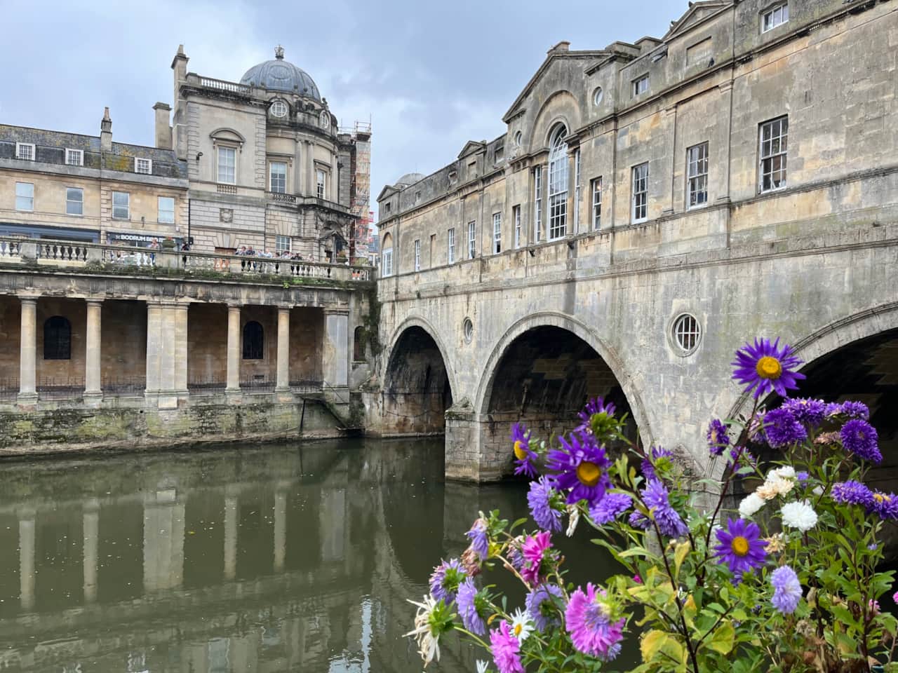 Pulteney Bridge Bath