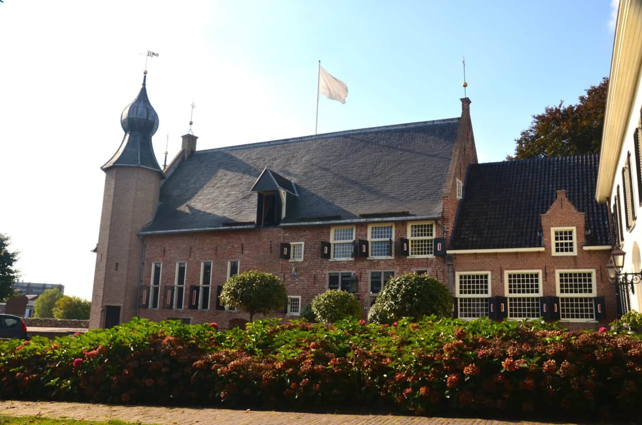 Kasteel Coevorden
