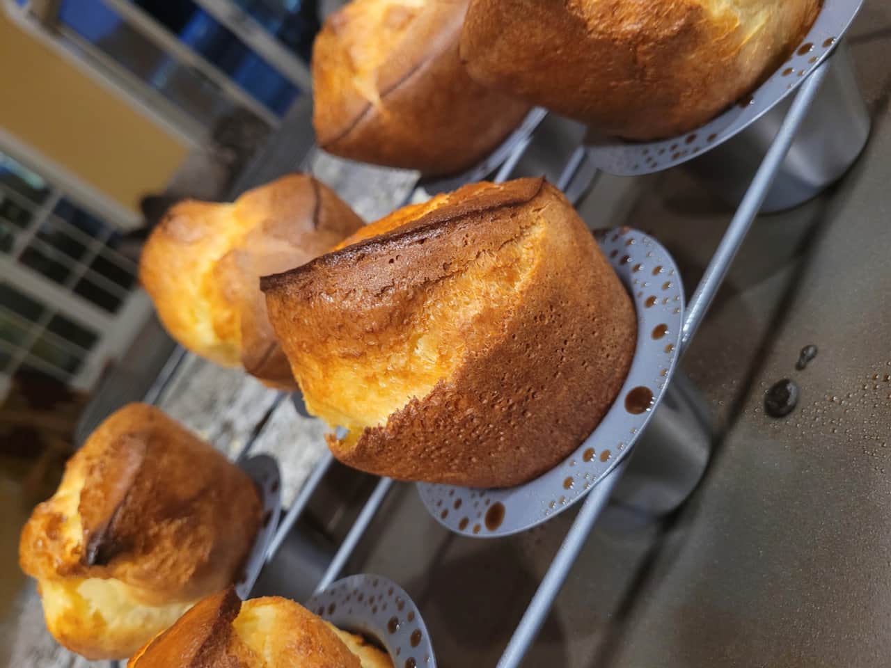 Popovers!