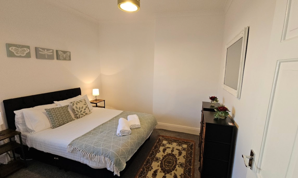 Double Bedroom Double Bedroom