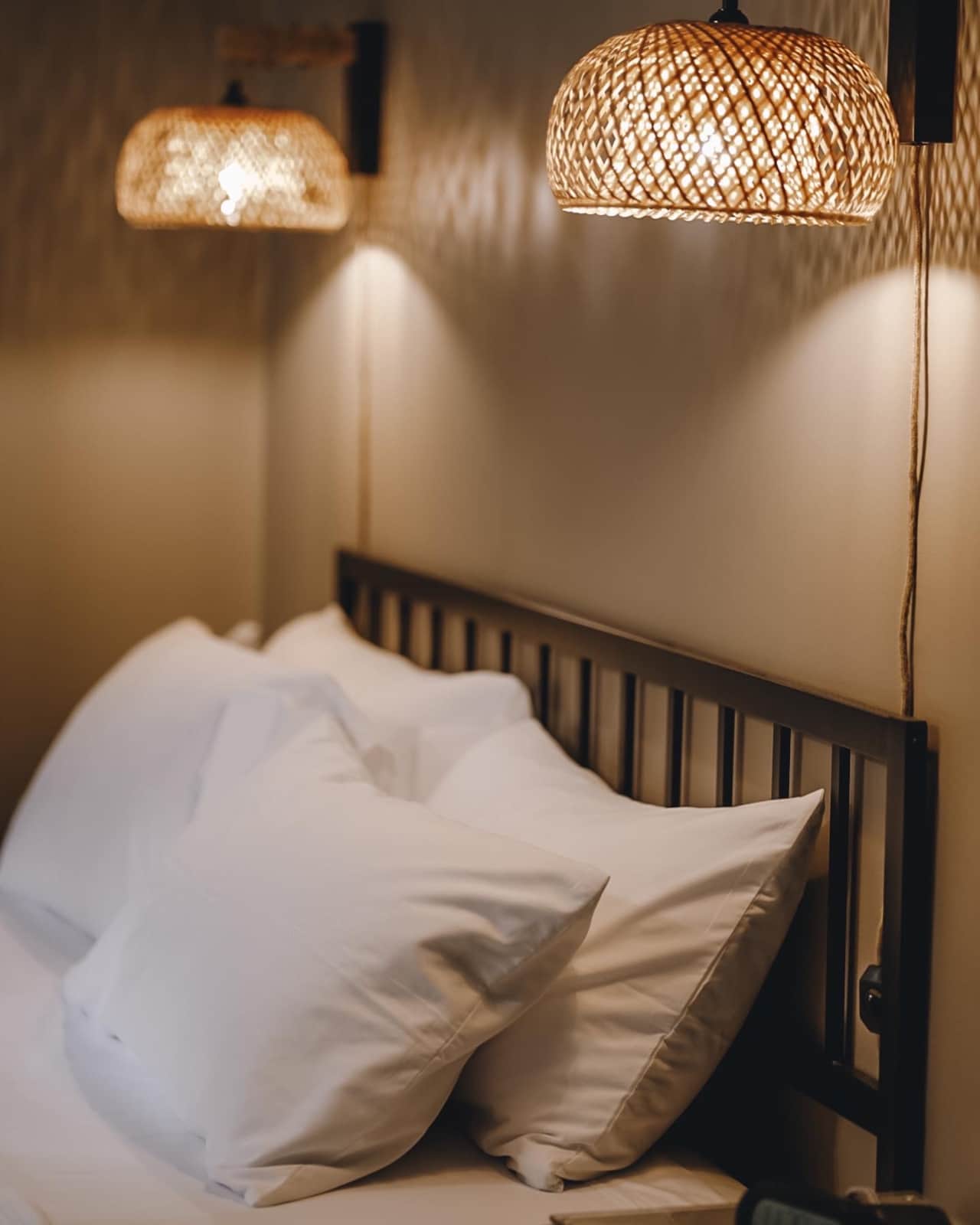 Master Bedroom With King Bed
