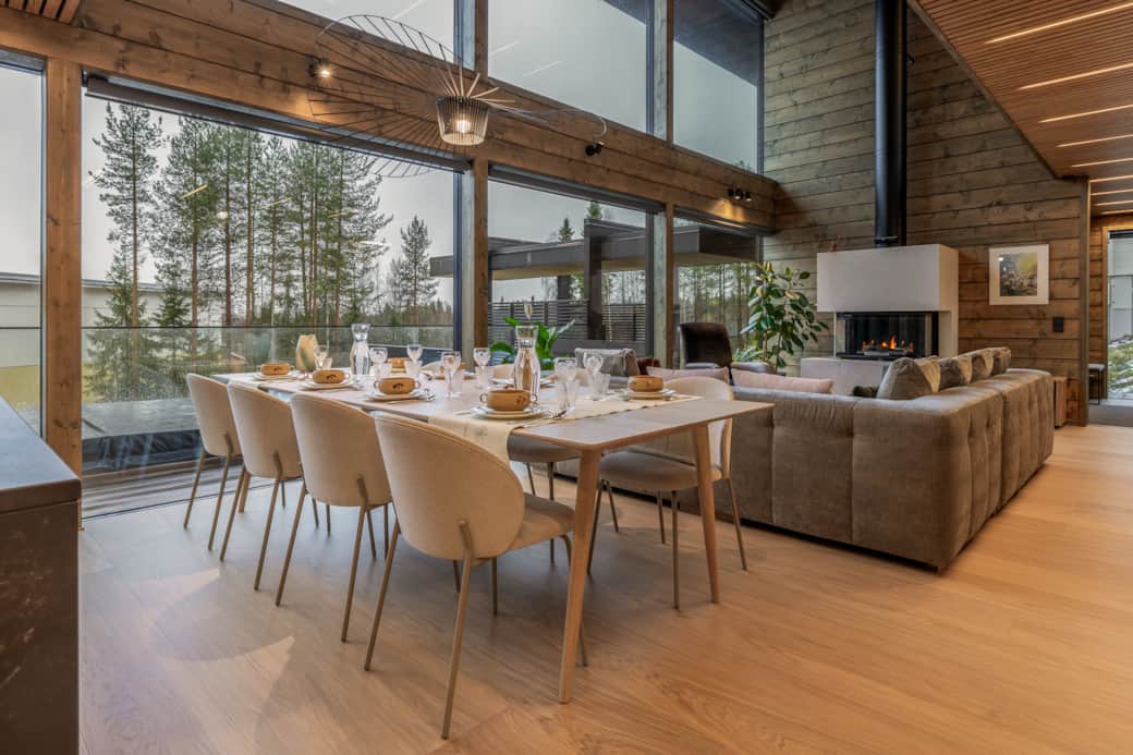 Dining area Dining area