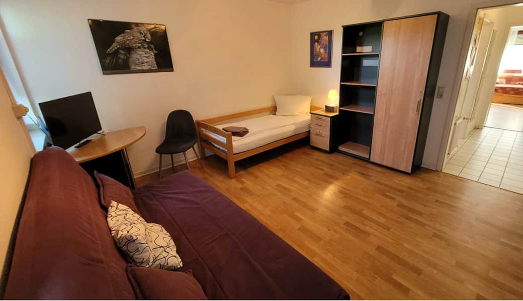 Zimmer 2 G-H Zimmer 2 G-H