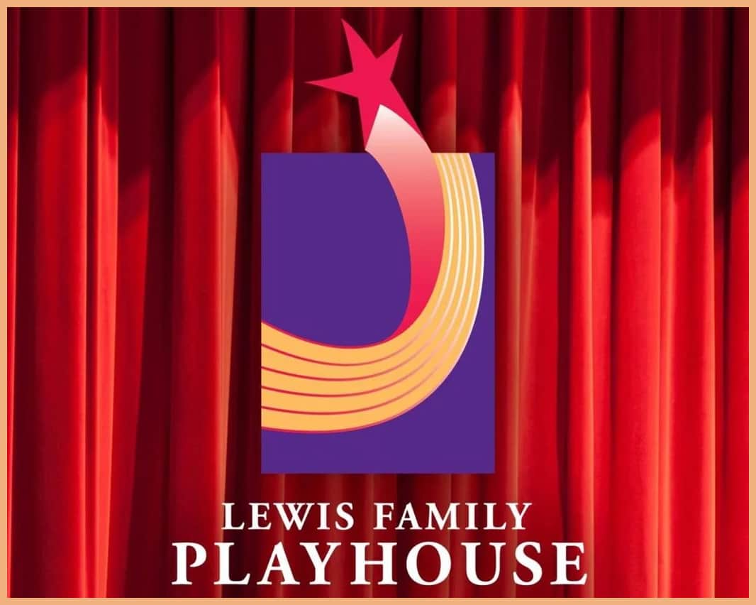 Lewis family play house