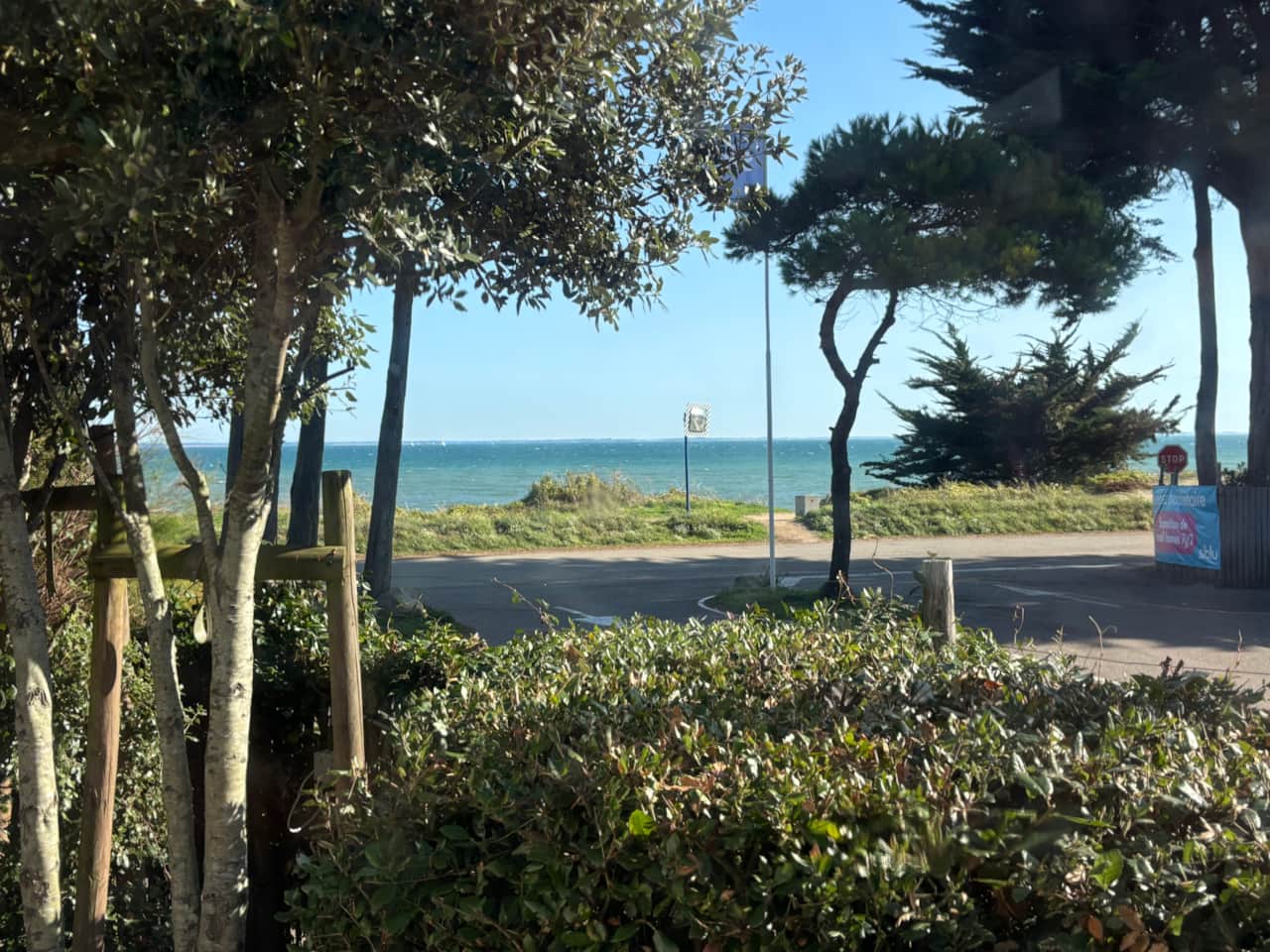 Vue mer