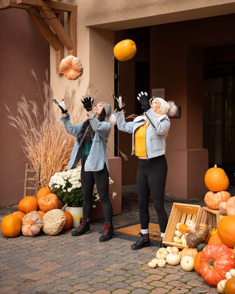 Happy Fall!