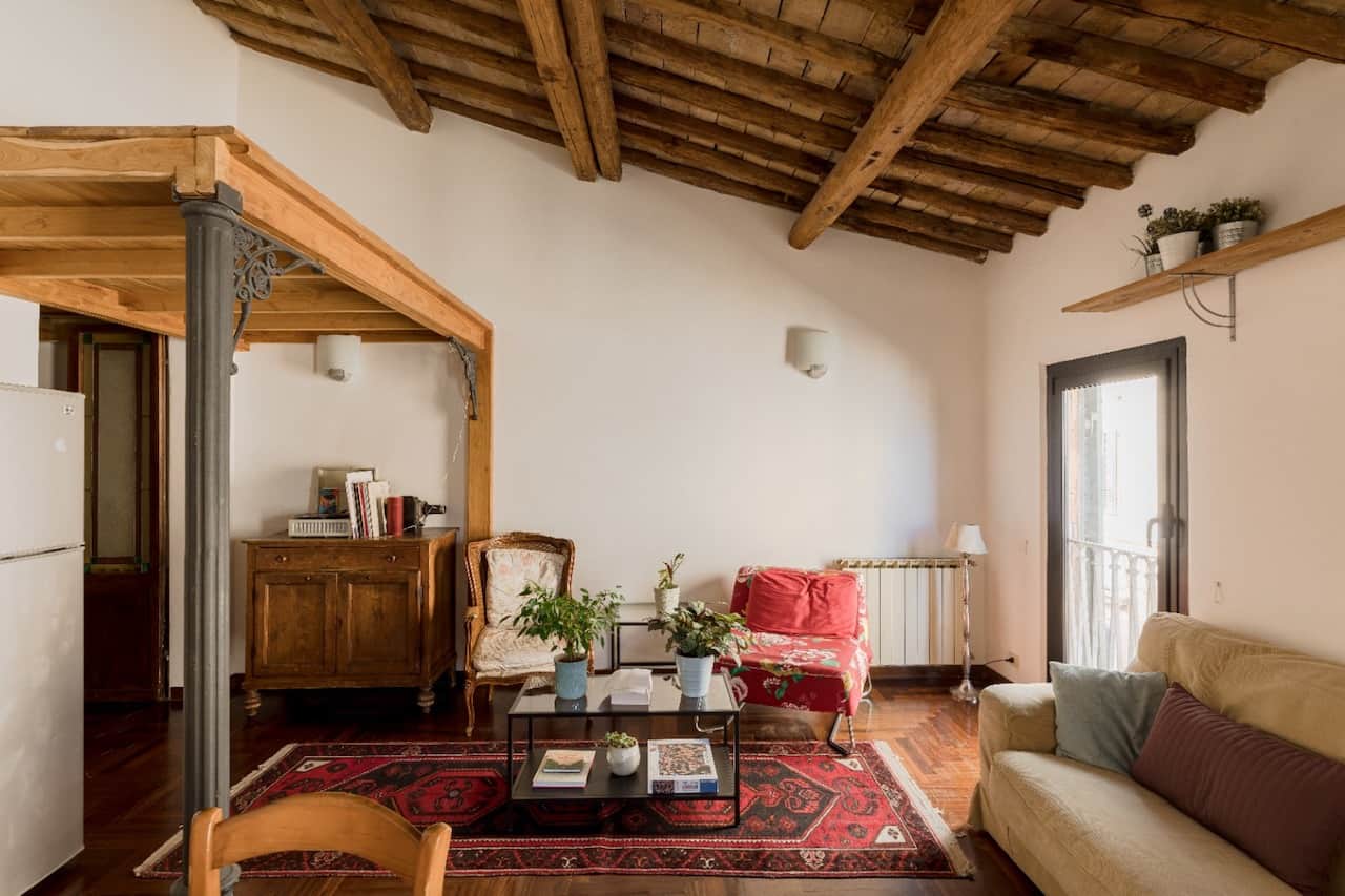 Charme Holidays Monti Sweet Apartment Rome Rental