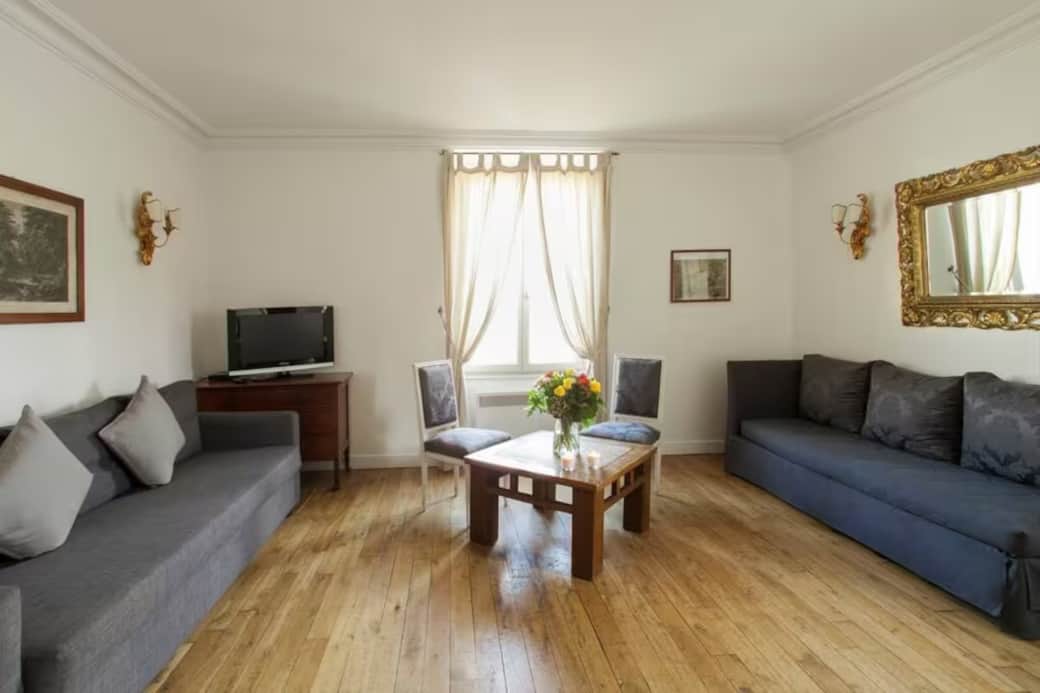 Homey Apartment at Invalides - 1