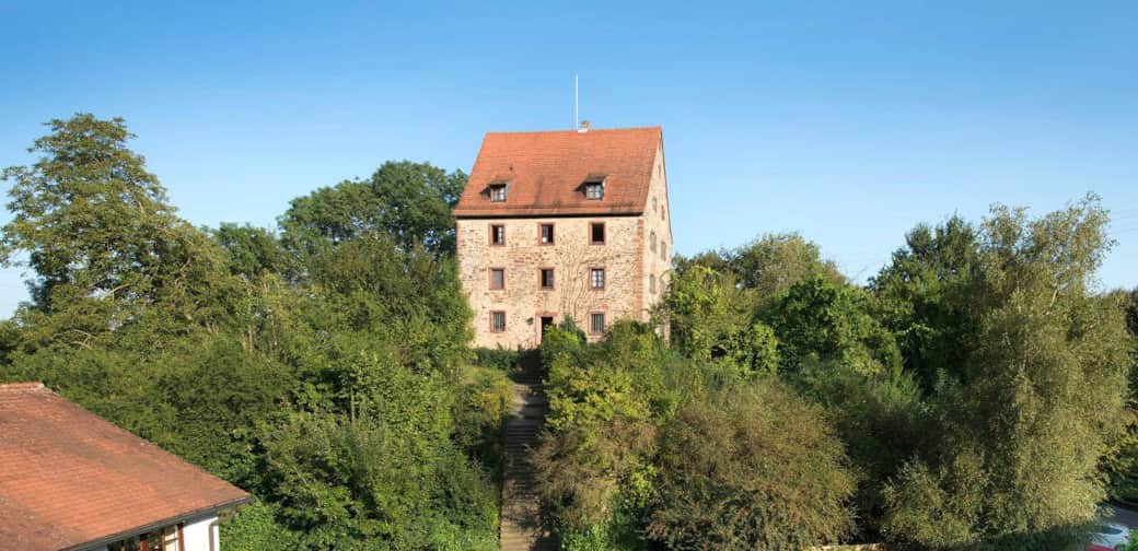 Burg Hohenhardt