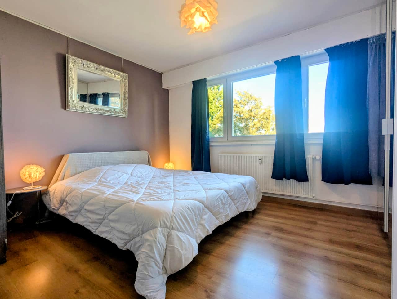 citycosy-strasbourg : schiltigheim proche strasbourg - 2 chambres - 5 personnes - Marché de Noël 202