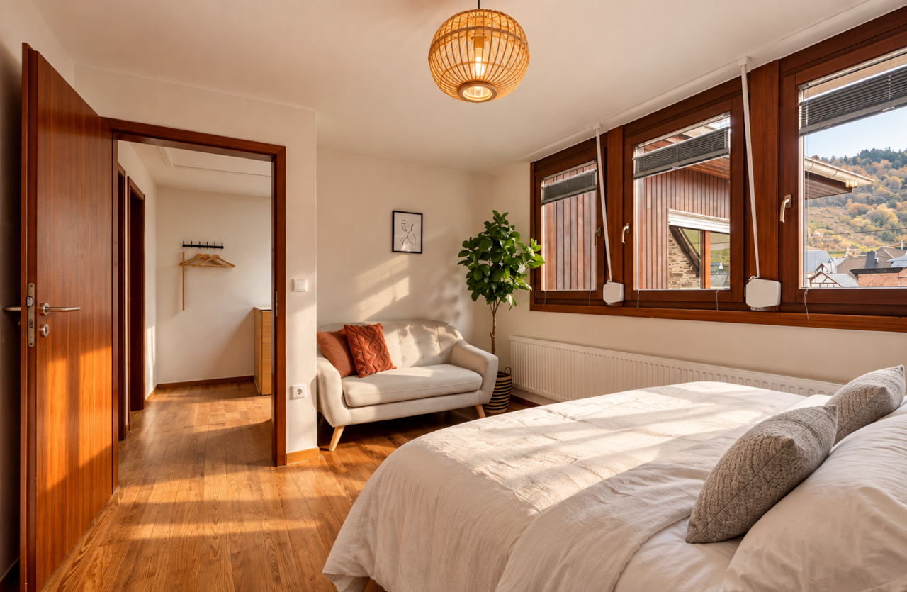 Moselglück 3 Schlafzimmer