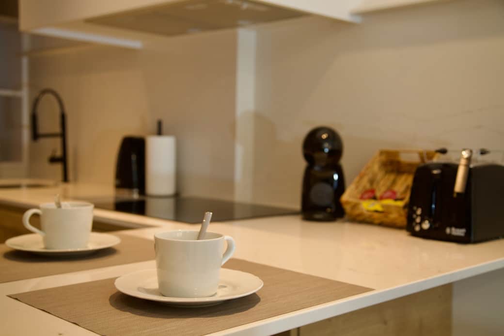 Mostrador Cocina