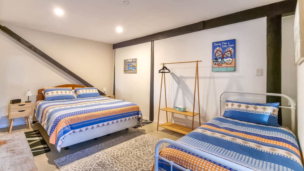 The Bach - Carters Beach Boutique Accomodation-2