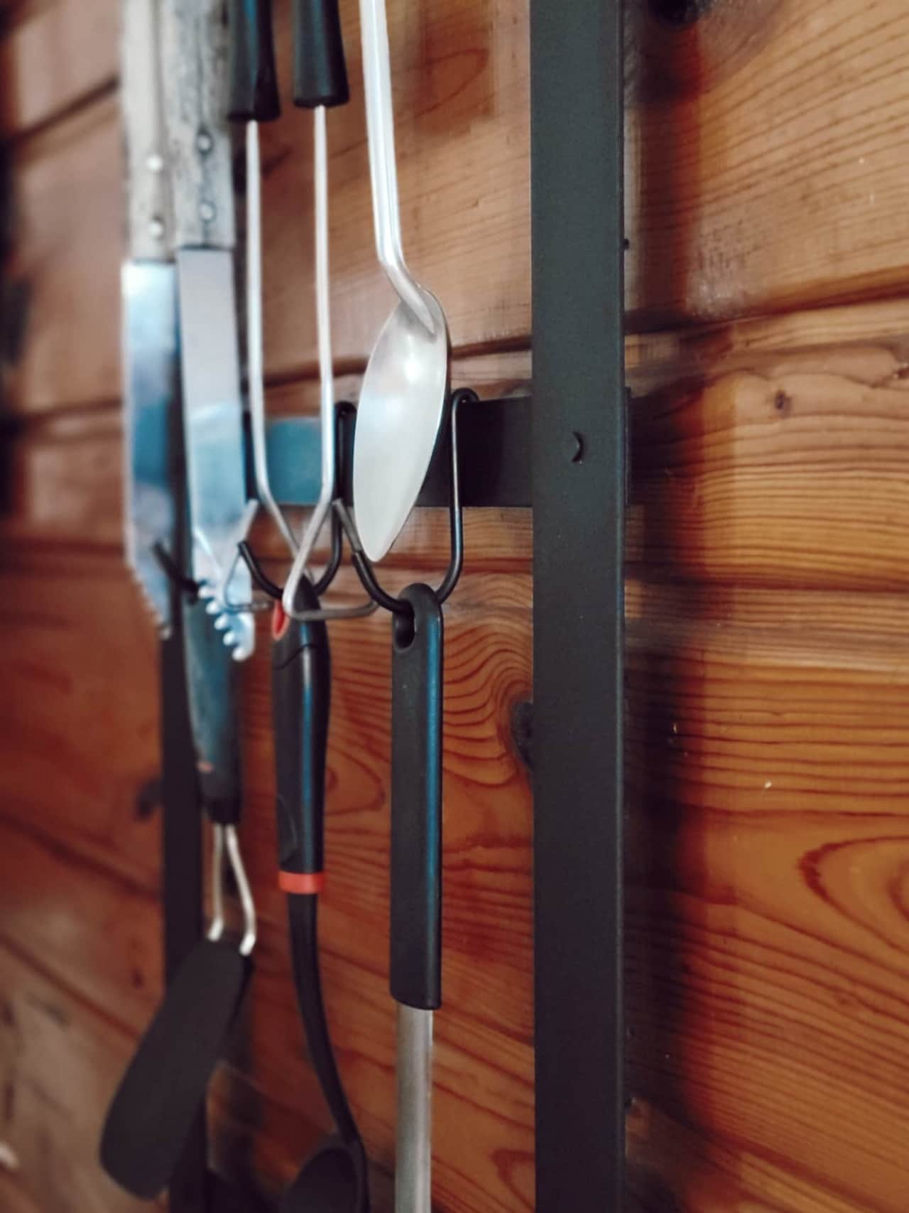 Cabin 6 | Kitchen Details
