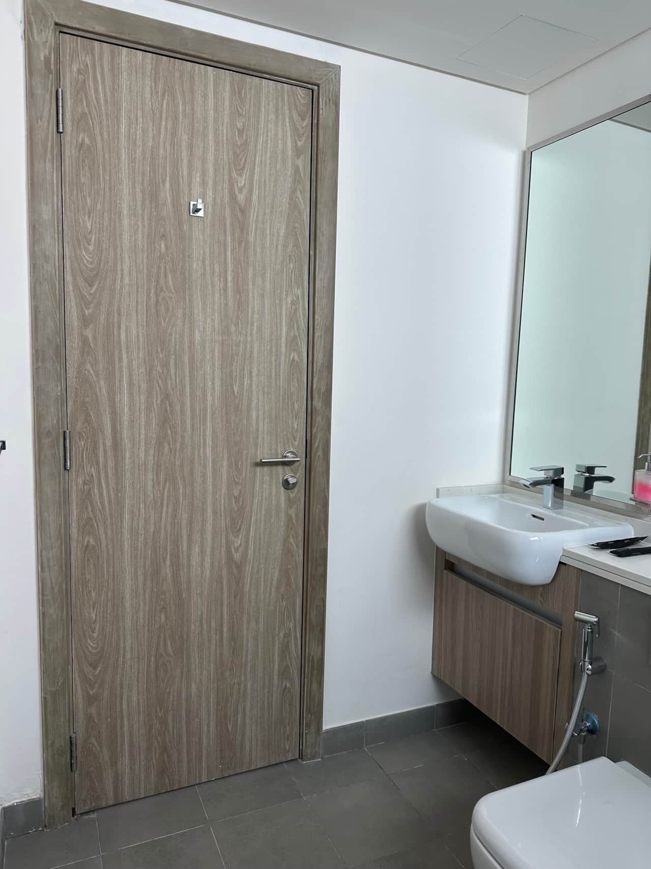 Master Bedrooms Toilet