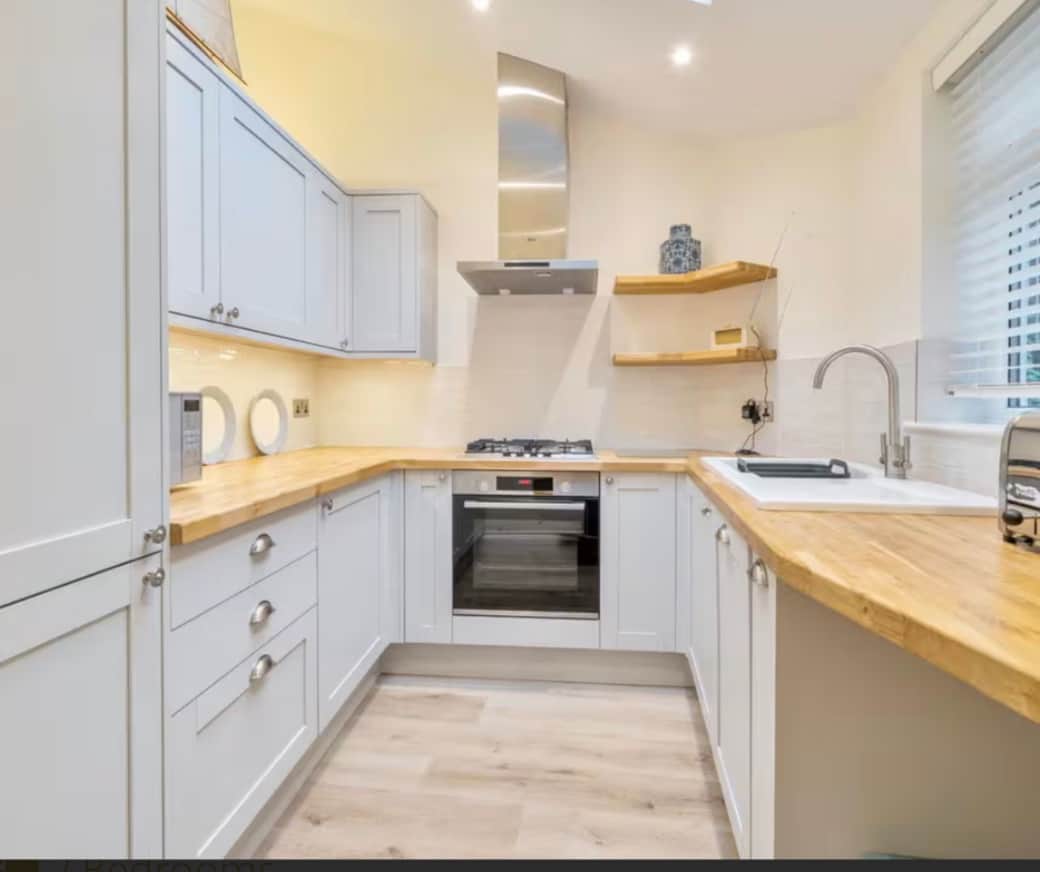 The Kitchen