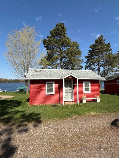 Cabin 1