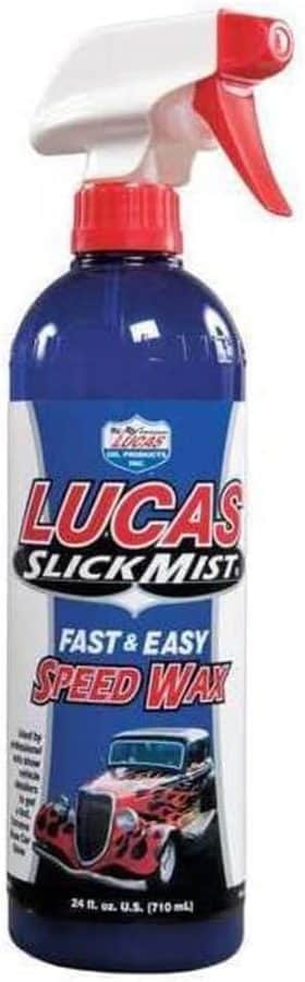 Lucas Slick Mist detailing spray