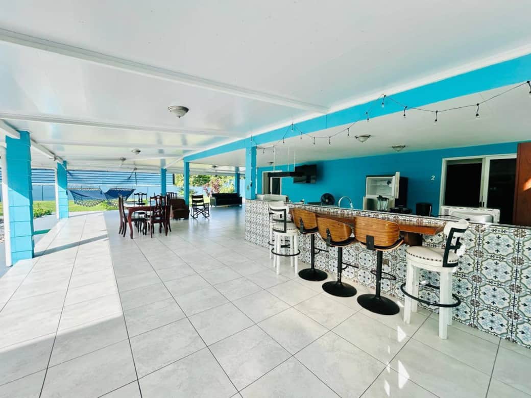 Perfectly located minibar