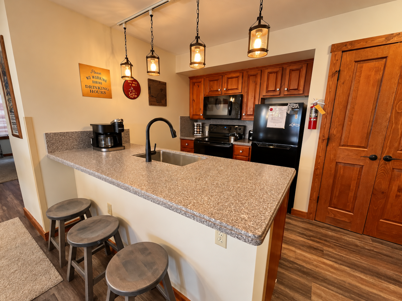 Elevation Vacation Rentals - Highland House 302