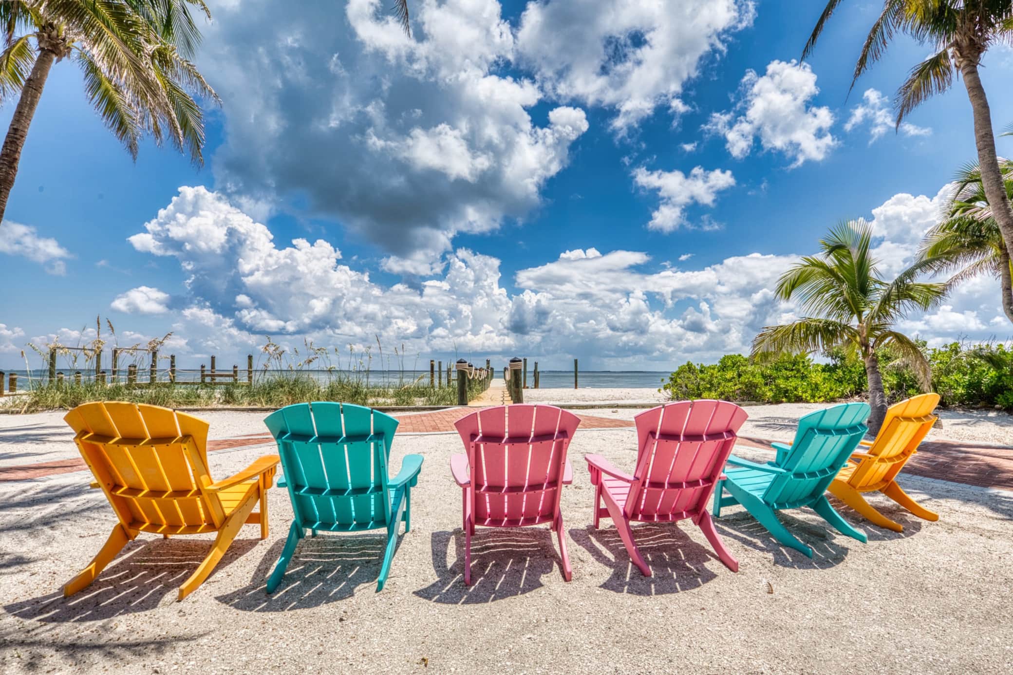 North Captiva Fla Beachfront Vacation Rentals IENC