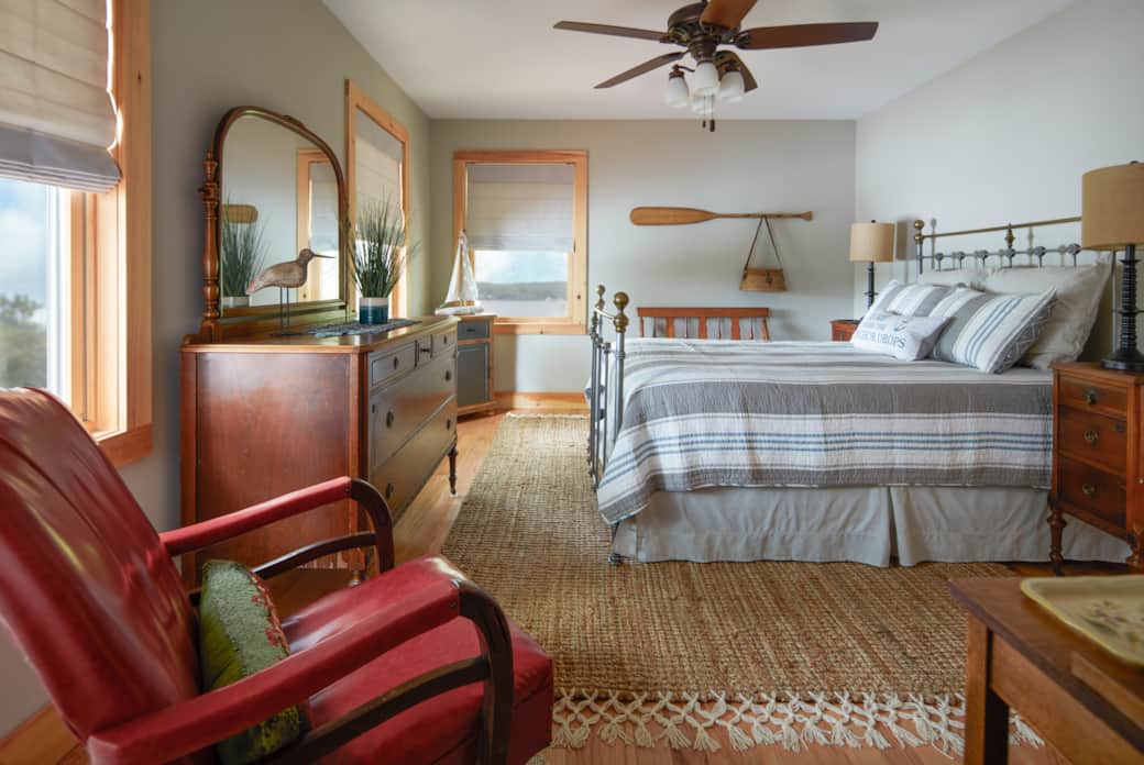 2nd Floor Bedroom