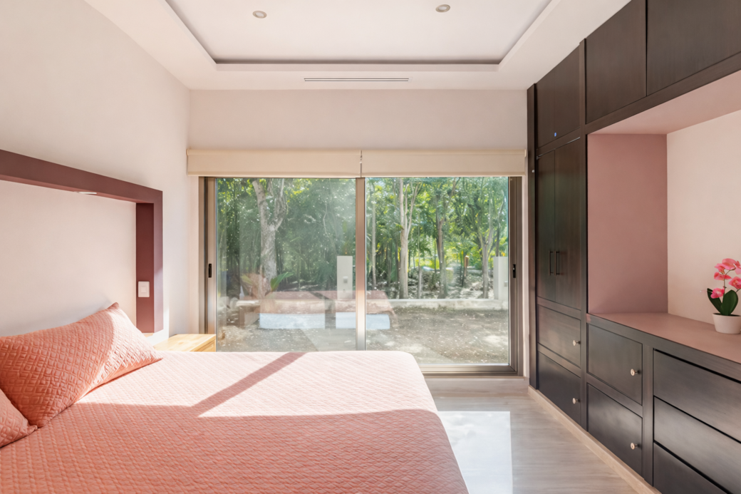 Tulum Country Home Recamara 2 