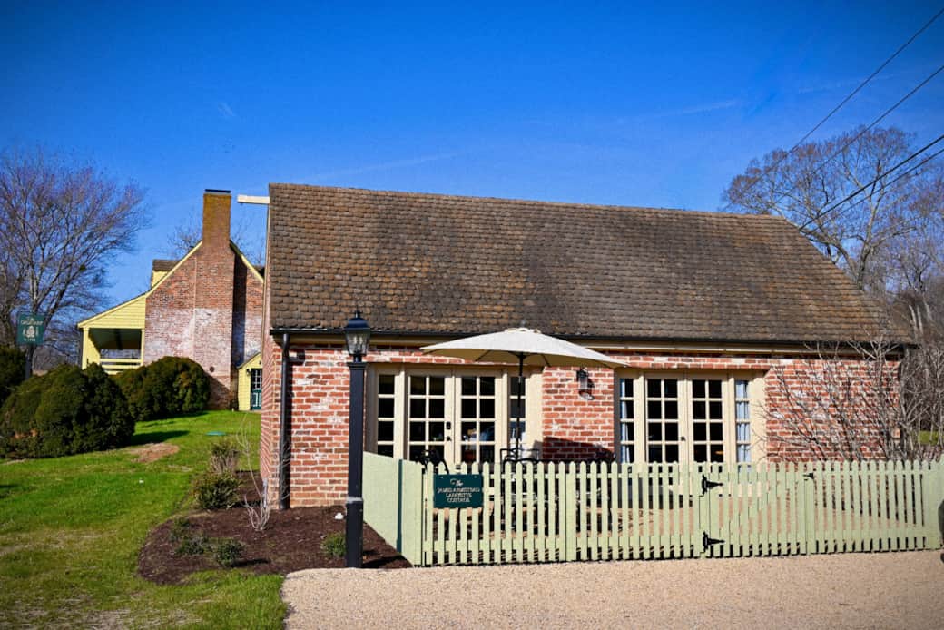 Lafayette Cottage