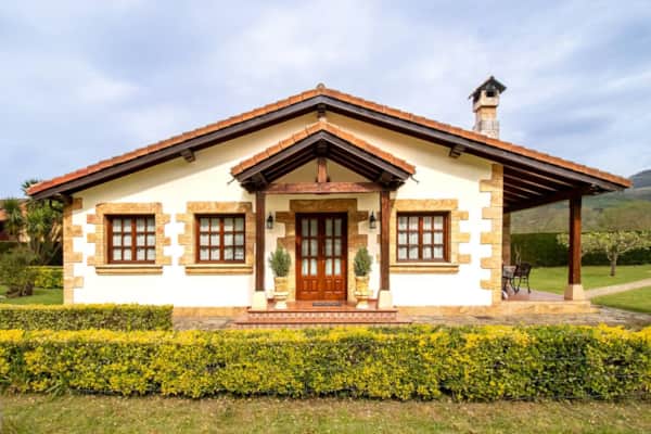 Acogedor chalet con vistas + chimenea en Cantabria (lalo)