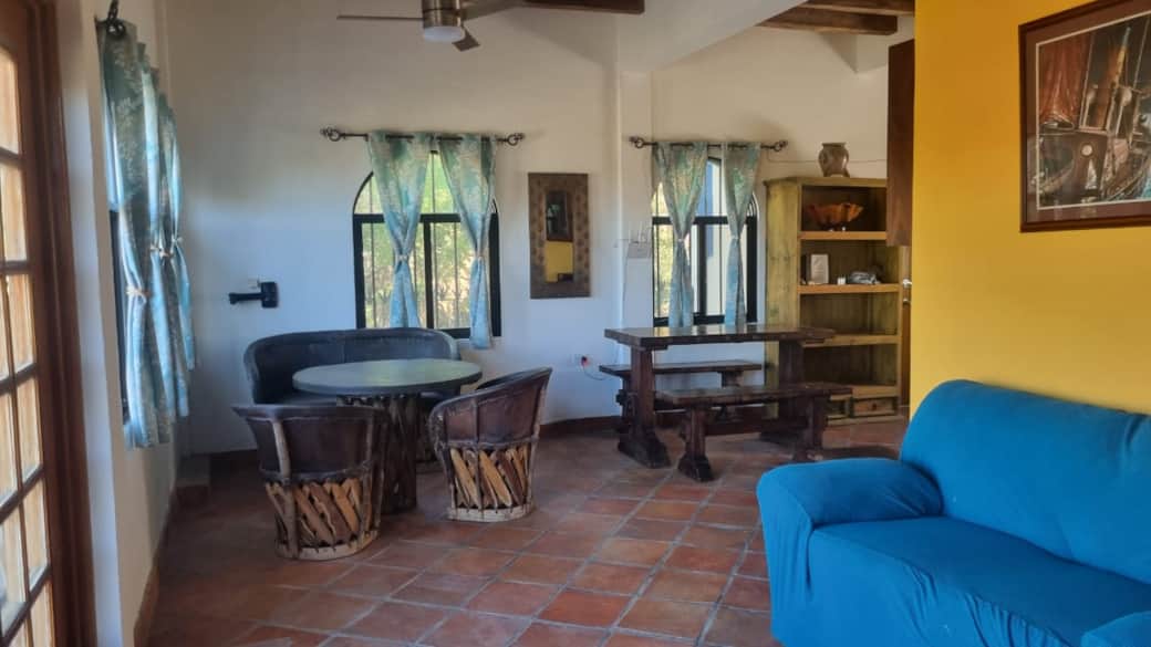 Living room table