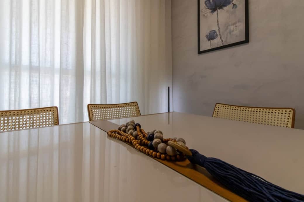 Sala de jantar 