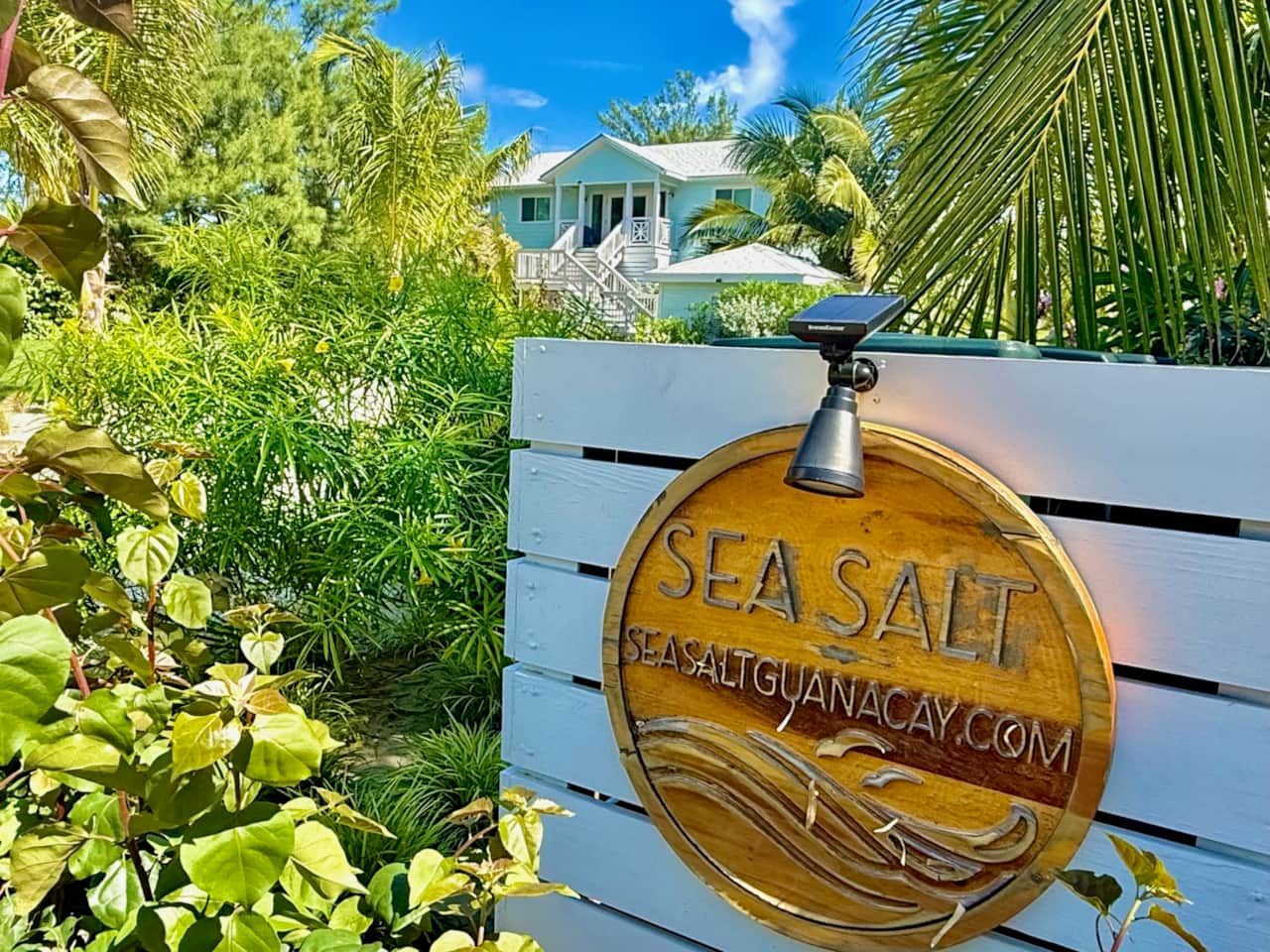 Welcome to Sea Salt