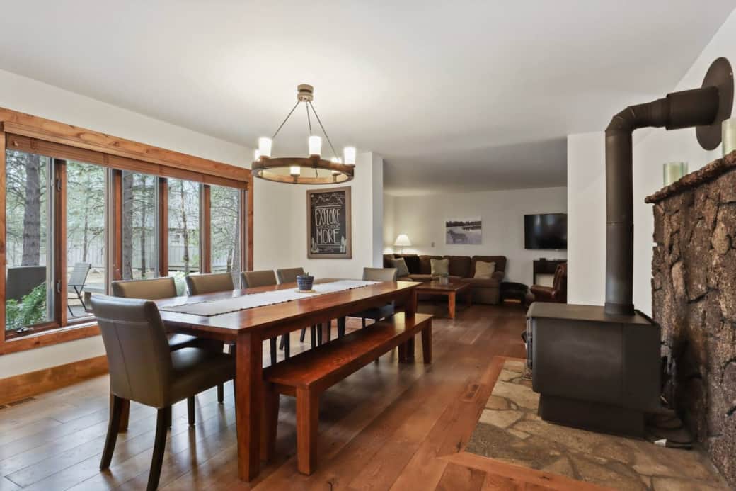 Large dining table for 10 Large dining table for 10
