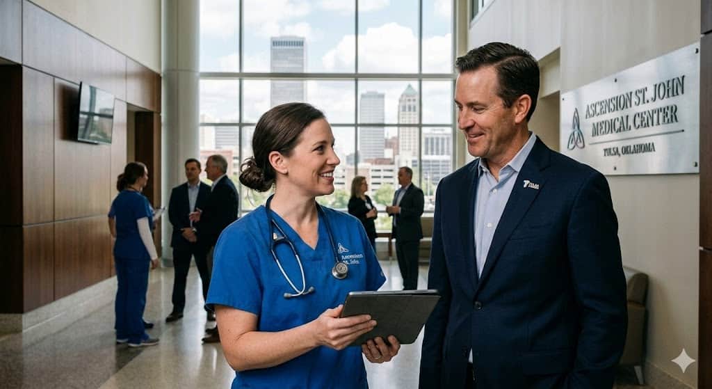 Tulsa Medical Professional & Travel Nurse Housing | Midtown