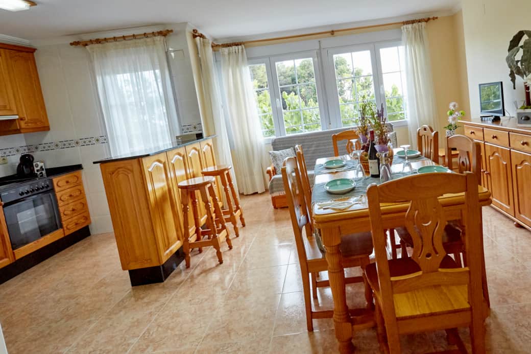 Salón Comedor 