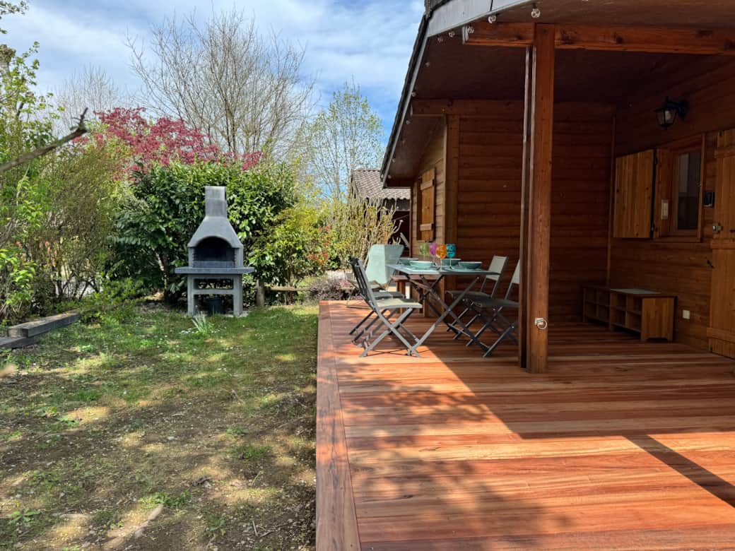 Garden & BBQ