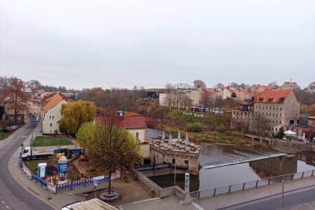 Vierradmühle