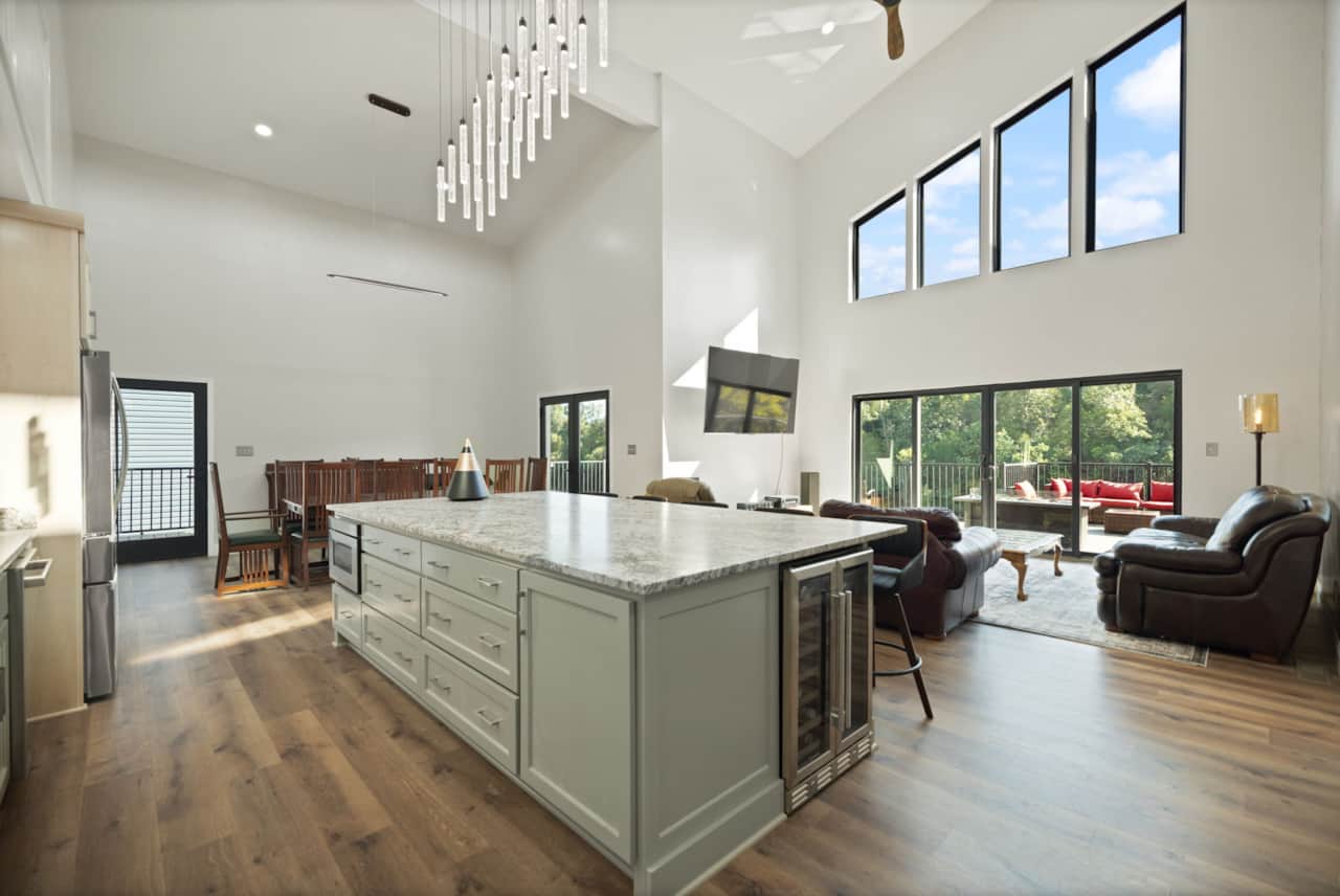 Main Home Kitchen