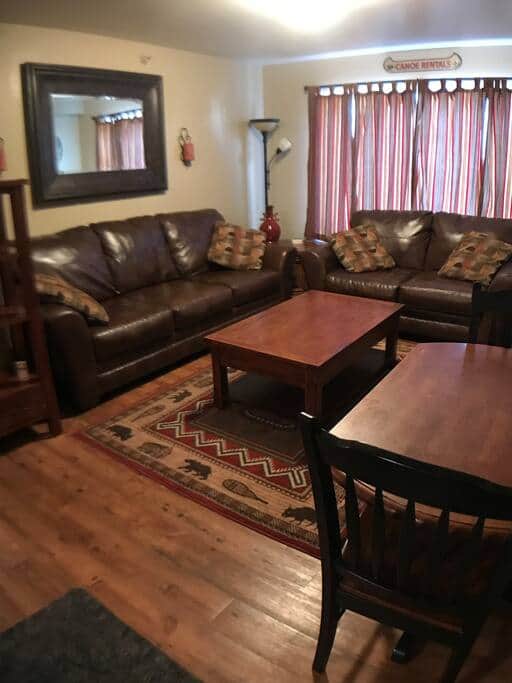 Living room - view from Entrance