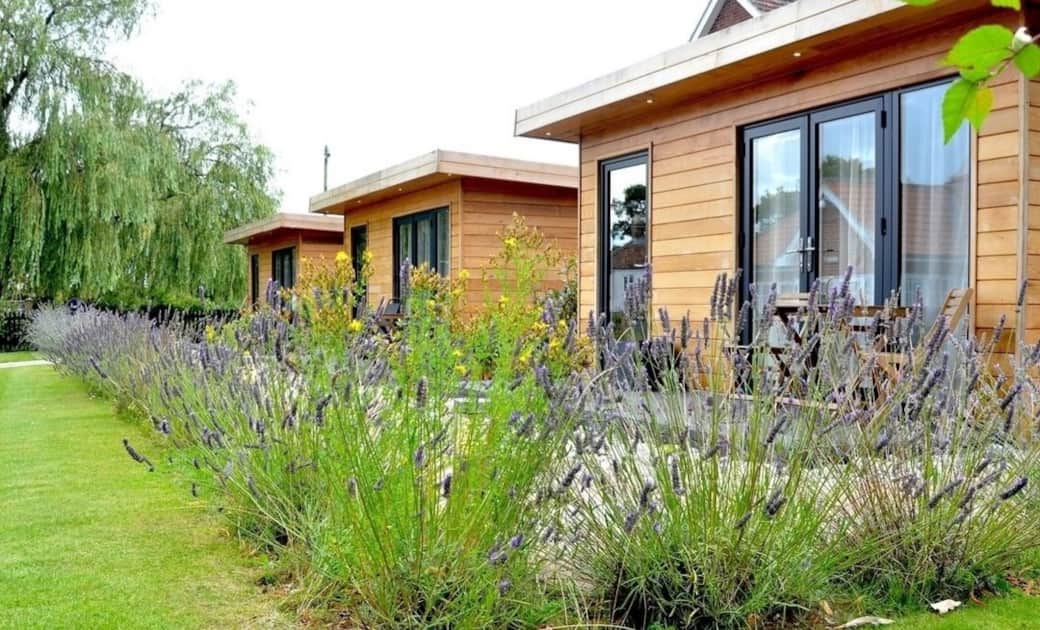 Garden Lodges