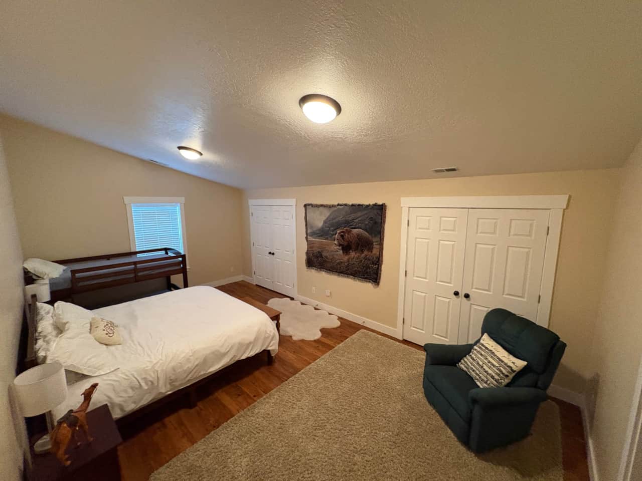 Kodiak Bedroom