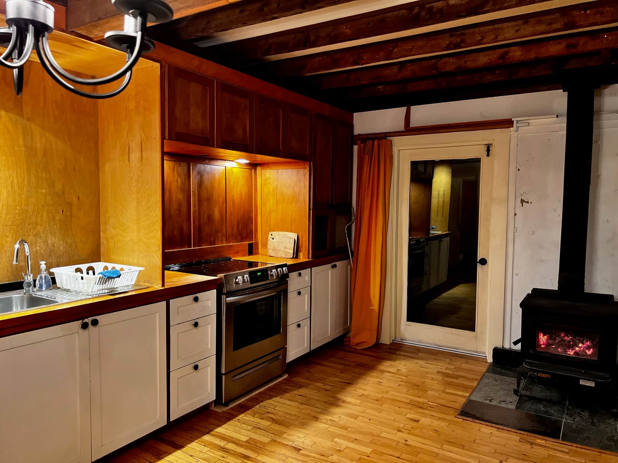 Wolfville Annapolis Valley Nova Scotia Cottage Rental