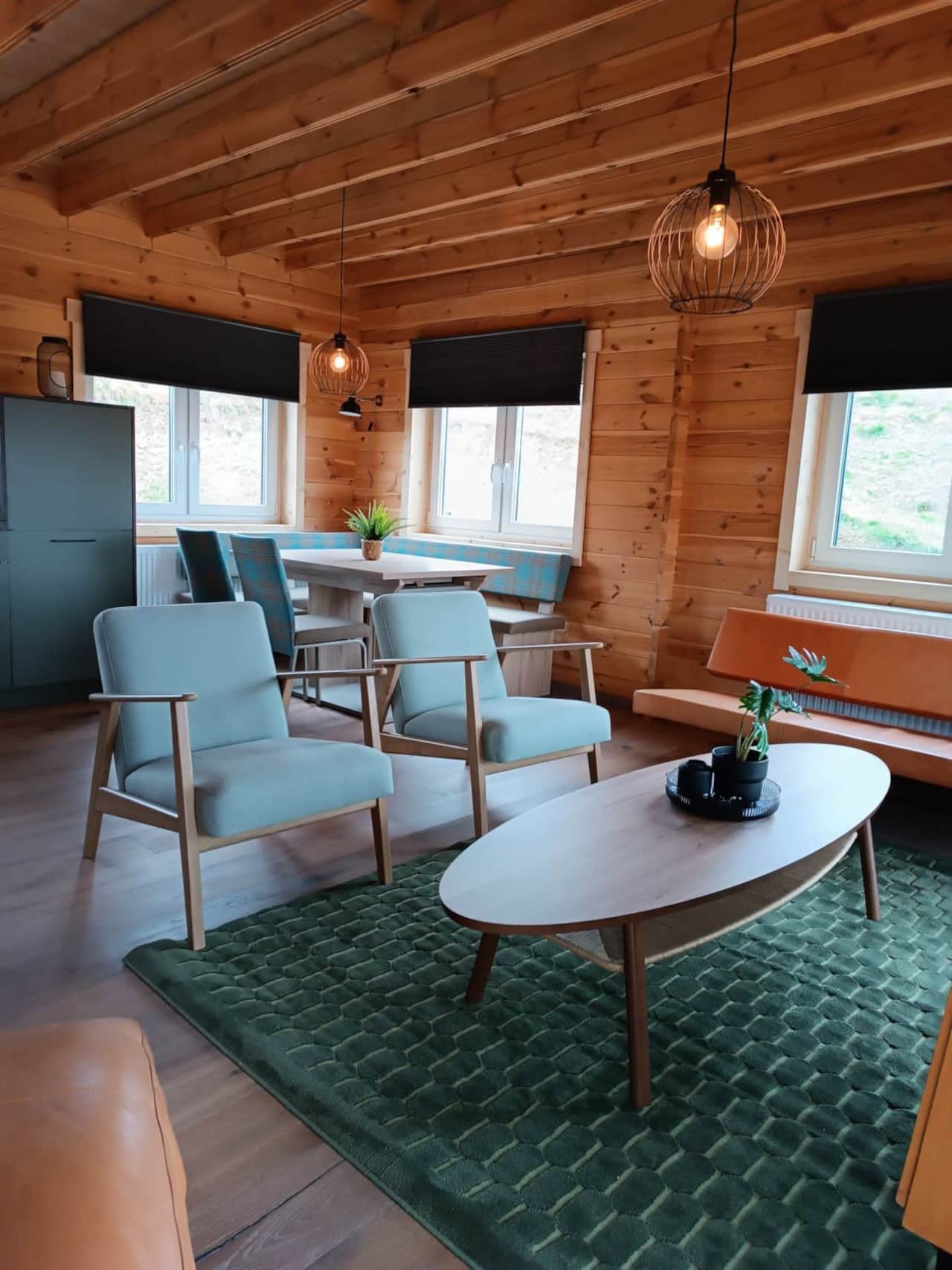 Wagenhausen sfeerimpressie woonkamer stoelen