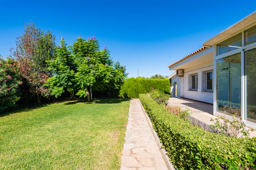 Mario - Villa Vacaciones Vinaròs - Jardin