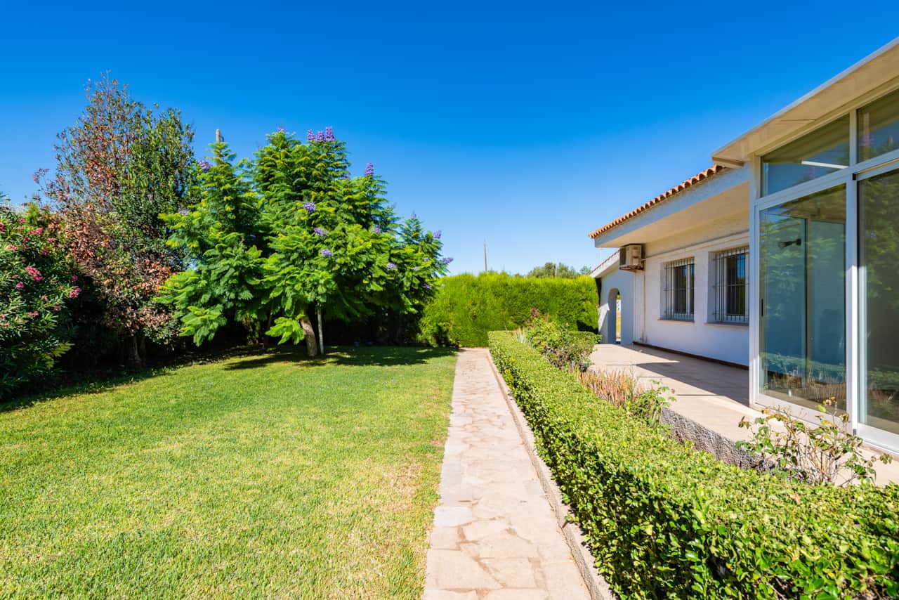 Mario - Villa Vacaciones Vinaròs - Jardin