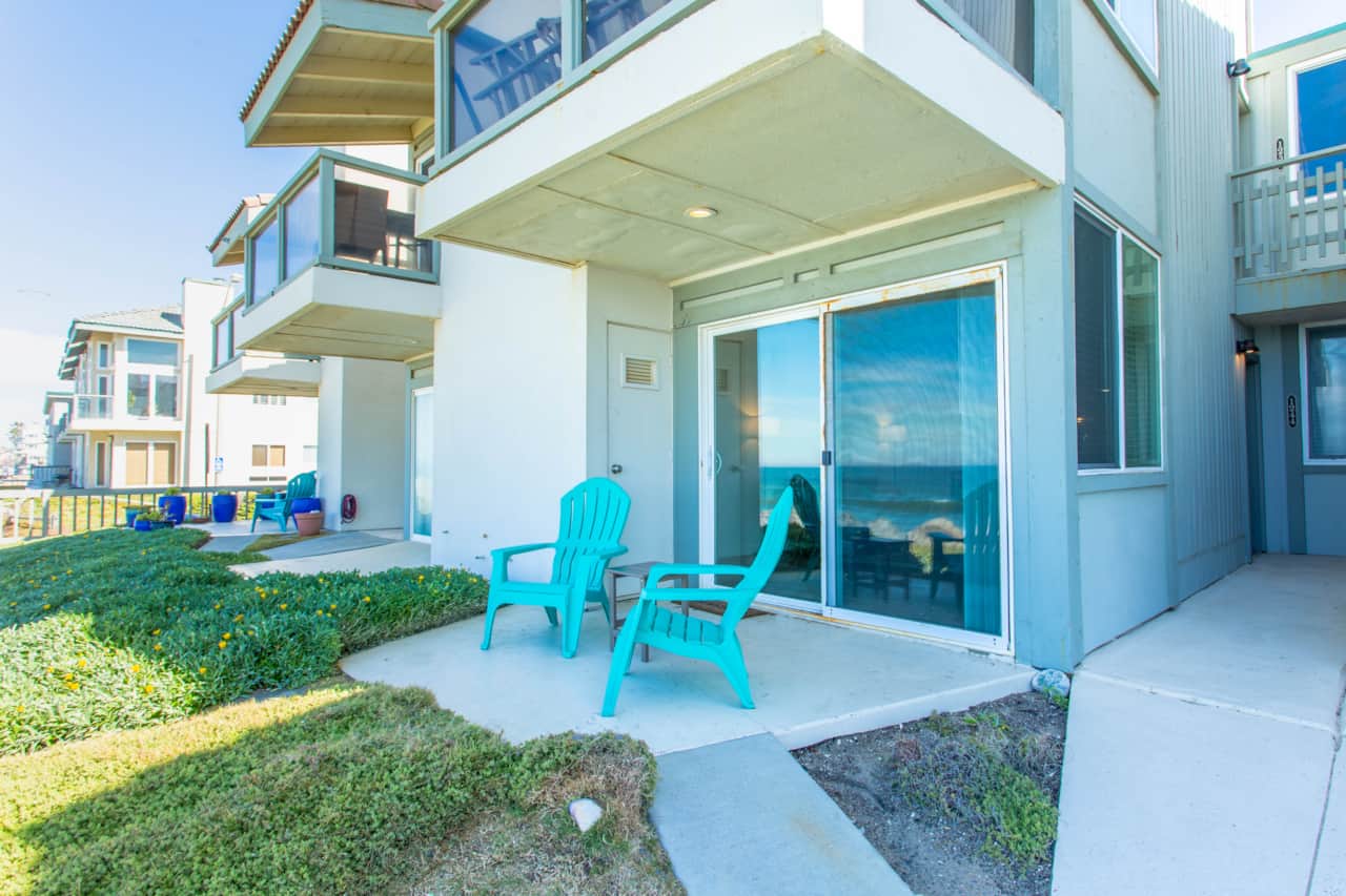 Exterior Patio