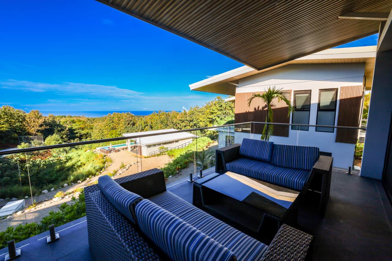 Cozy area with a View